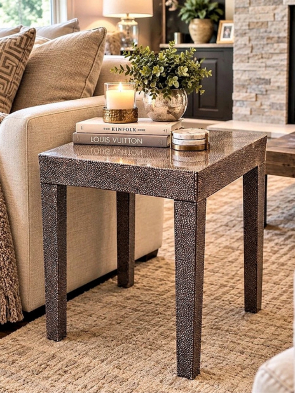 Beautiful Accent Table